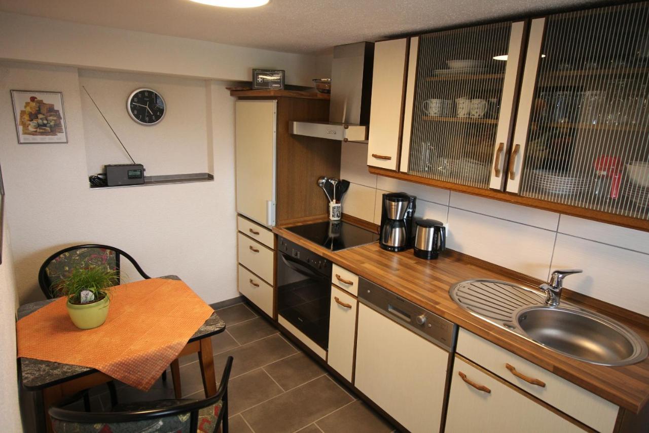 Ferienwohnung Mohrs Mehren (Vulkaneifel) Exterior foto