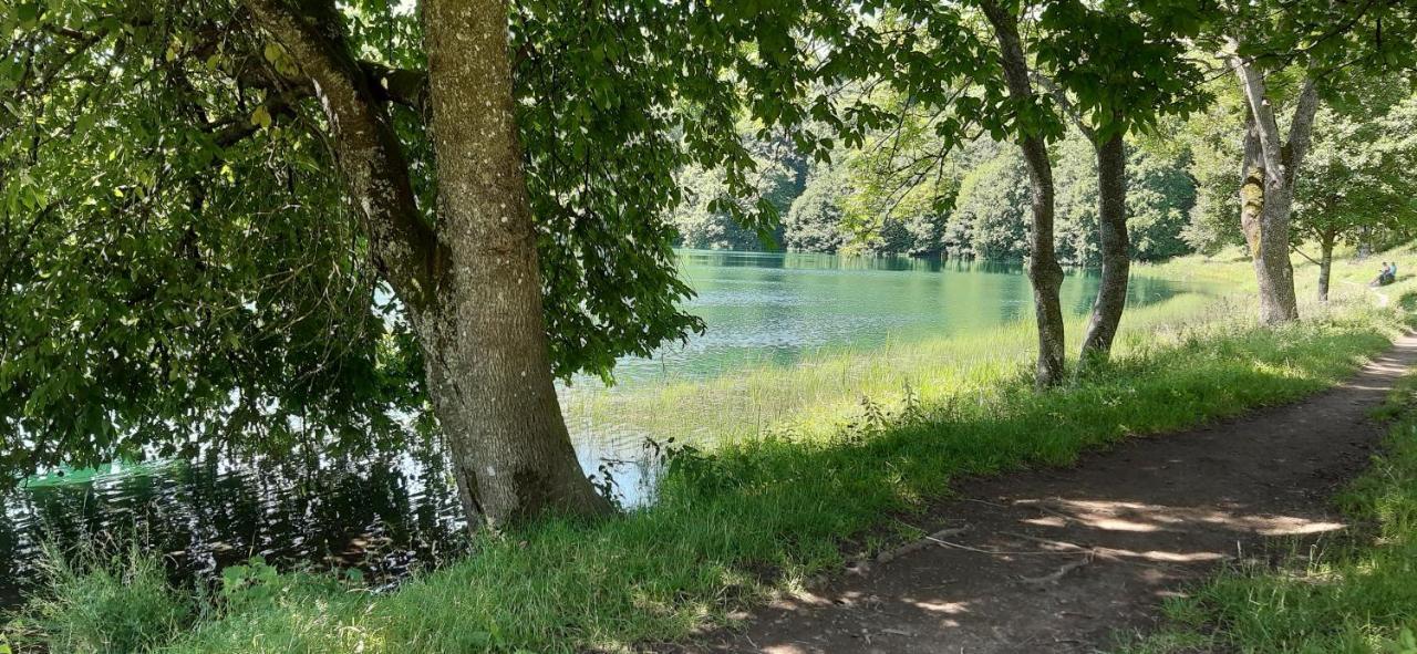 Ferienwohnung Mohrs Mehren (Vulkaneifel) Exterior foto