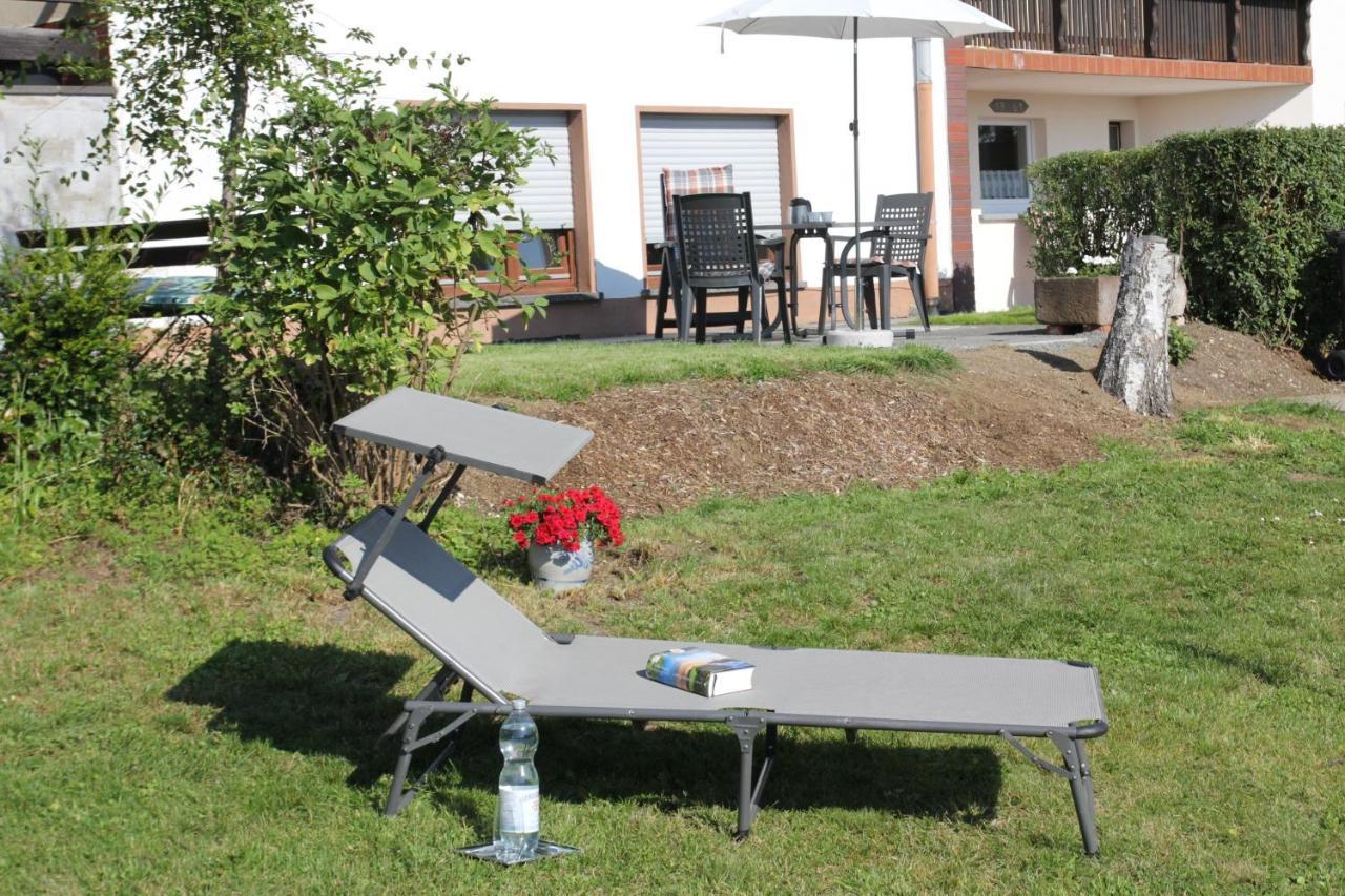 Ferienwohnung Mohrs Mehren (Vulkaneifel) Exterior foto