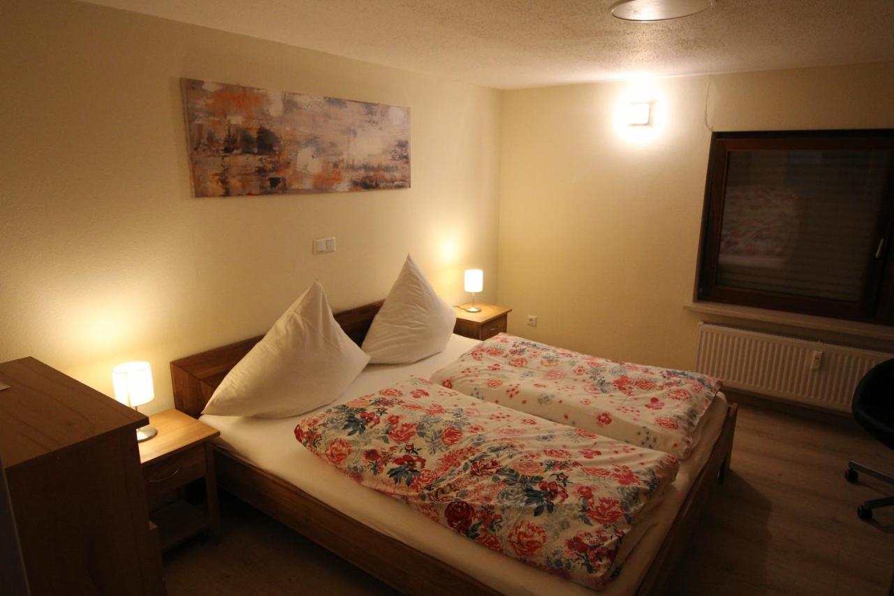 Ferienwohnung Mohrs Mehren (Vulkaneifel) Exterior foto