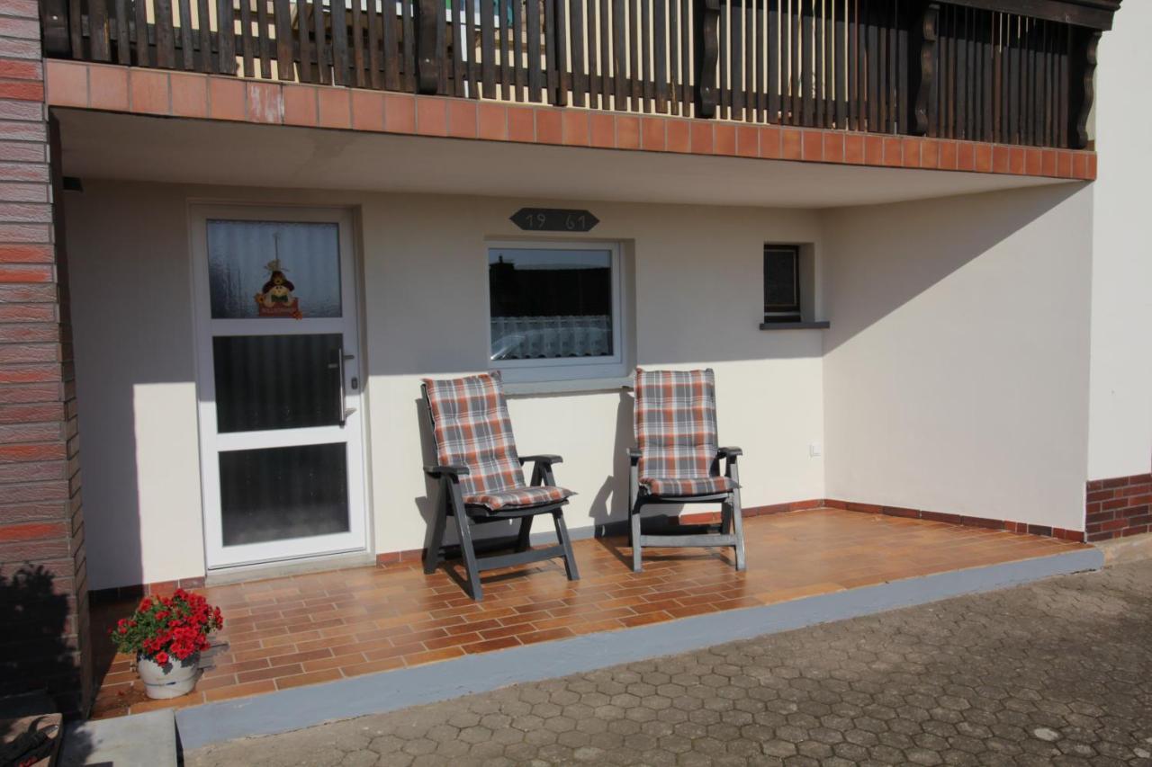 Ferienwohnung Mohrs Mehren (Vulkaneifel) Exterior foto