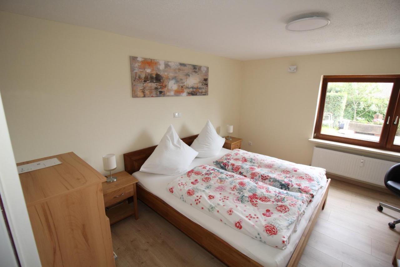 Ferienwohnung Mohrs Mehren (Vulkaneifel) Exterior foto