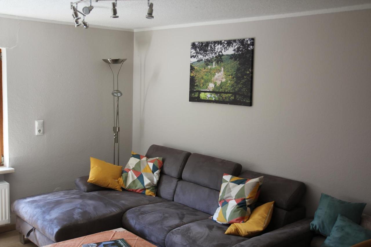 Ferienwohnung Mohrs Mehren (Vulkaneifel) Exterior foto